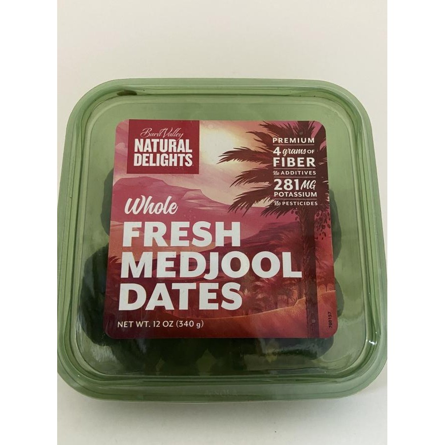 

Grosir Medjoul Dates Usa 304 Gr