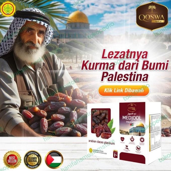 

Promo Kurma Medjool Medjol Mejol Palestinian Medjoul Dates Grade A Palestina