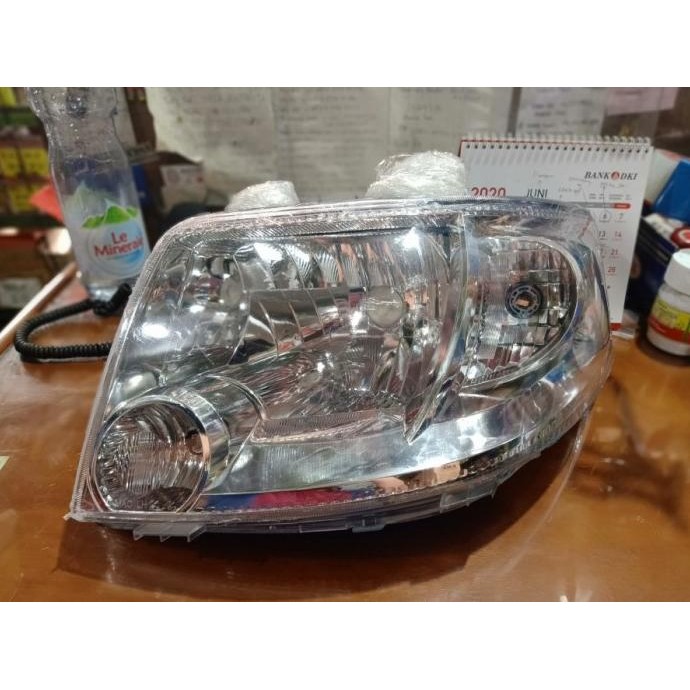 Headlamp Lampu Depan Suzuki APV Arena Aftermarket Lampu Mobil