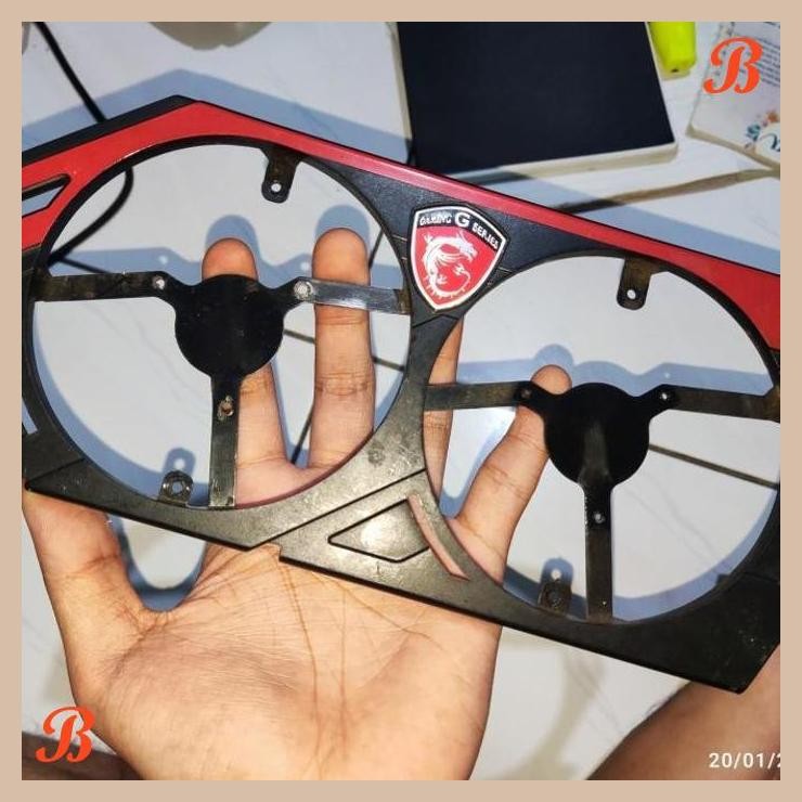 [SRP] Casing Vga Msi Gtx 760 750 ti Gaming G