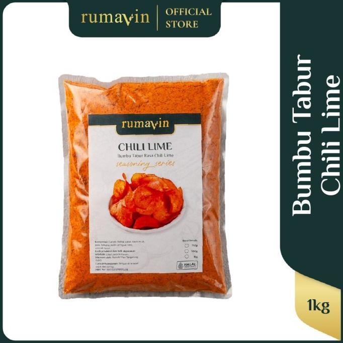 

Murah Rumavin - Premium Bumbu Tabur Chili Lime