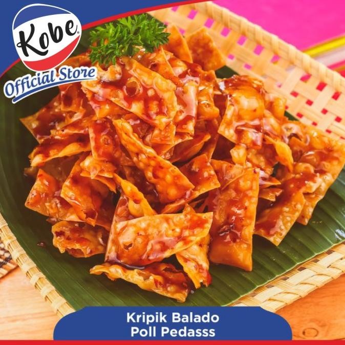 

Murah Kobe Bumbu Nasi Goreng Poll Pedas 1 Karton Isi 144Pcs