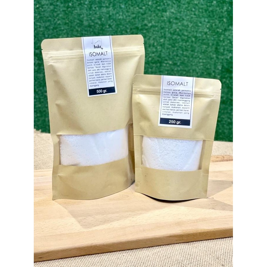 

Promo Isomalt Pemanis Bebas Gula