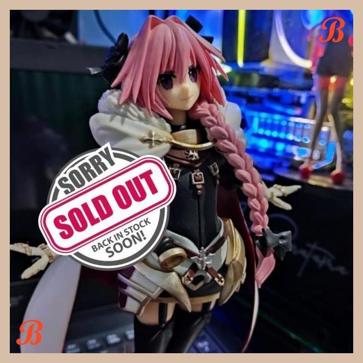 [SRP] Figure SPM Astolfo Extela Fate Grand Order Super Premium Figure