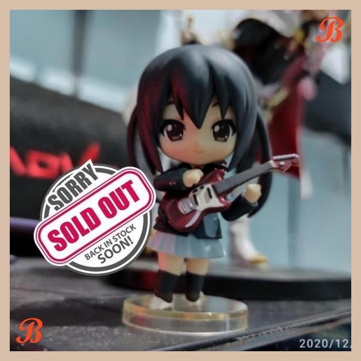 [SRP] Figure K ON Azusa Nendoroid Petit Losee