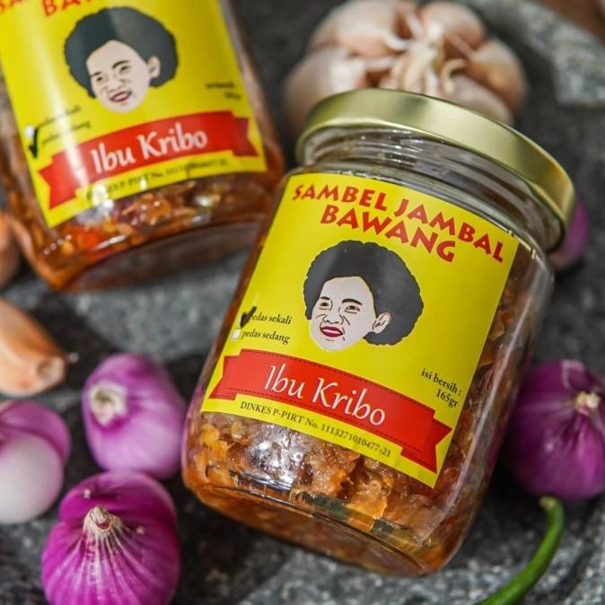 

Murah Lebih Hemat! Bundling 3 Botol Sambel Jambal Bawang