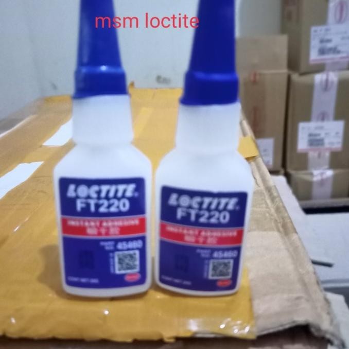 Promo loctite ft 220, loctite ft220 COD