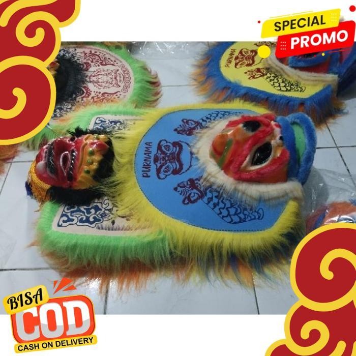 PROMO TOPENG REOG BARONGSAI DAN RAHWANA ISI 20 PCS KOMBINASI