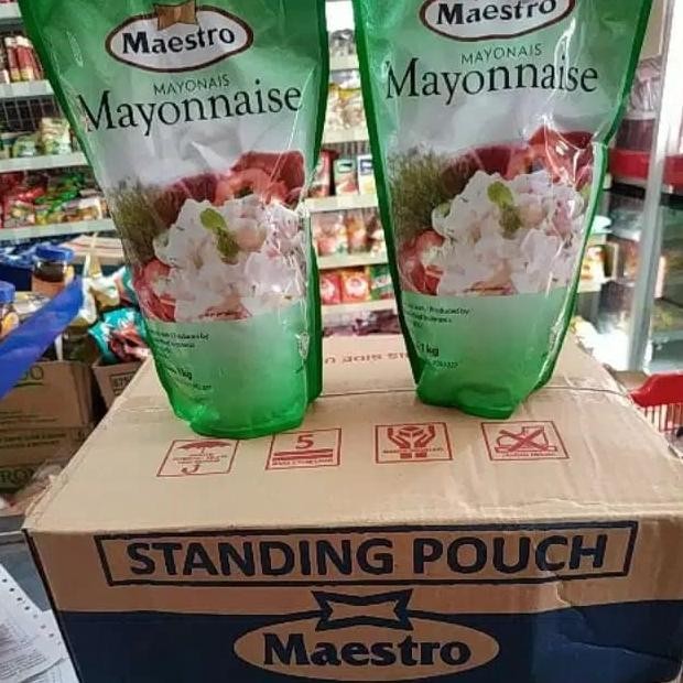 

Promo Maestro Mayones 1 Dus