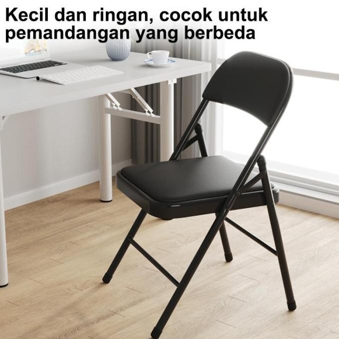 Kursi Lipat Portable Kursi Belajar Lipat Kursi Kantor Lipat Kursi Makan Lipat Kursi Kerja outdoor