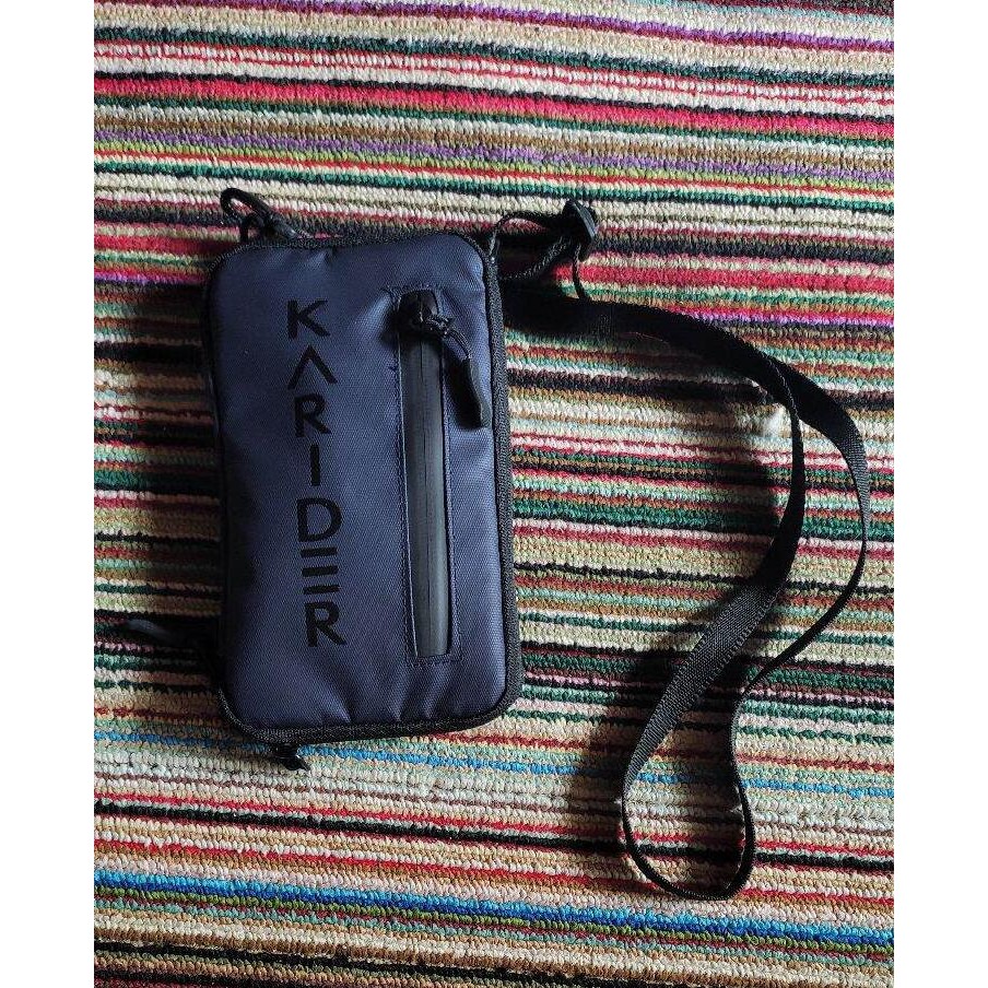 TAS PRIA - TAS HP MODEL KALUNG SELEMPANG ANTI AIR KARIDER PRIA WANITA