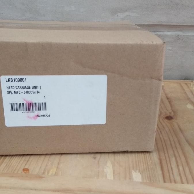 Print Head Brother DCP-T310, DCP-T510W, dan series 220, 100% Original