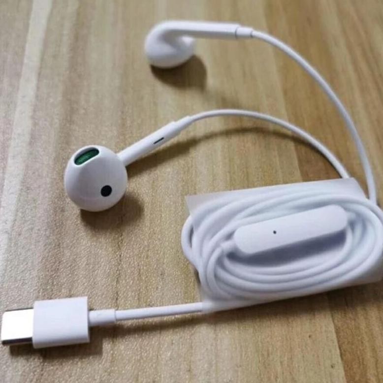 HEADSET EARPHONE OPPO RENO 12 12 PRO 12F 11 11F 11 PRO RENO 10 5G RENO 10 PRO PLUS 5G RENO 10X ZOOM 