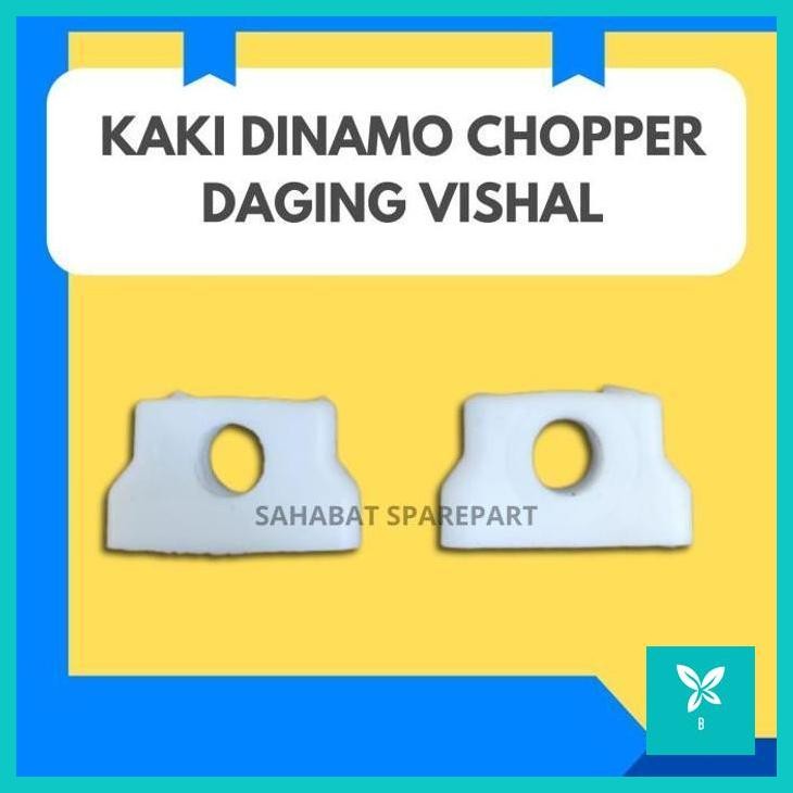 | SH | (VISHAL) KAKI DINAMO CHOPPER DAGING