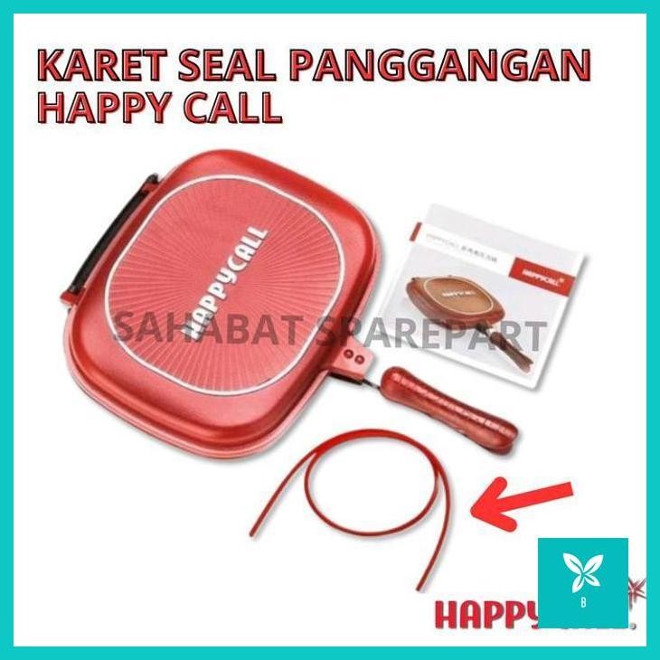 | SH | KARET SILIKON PANGGANGAN HAPPY CALL ORIGINAL