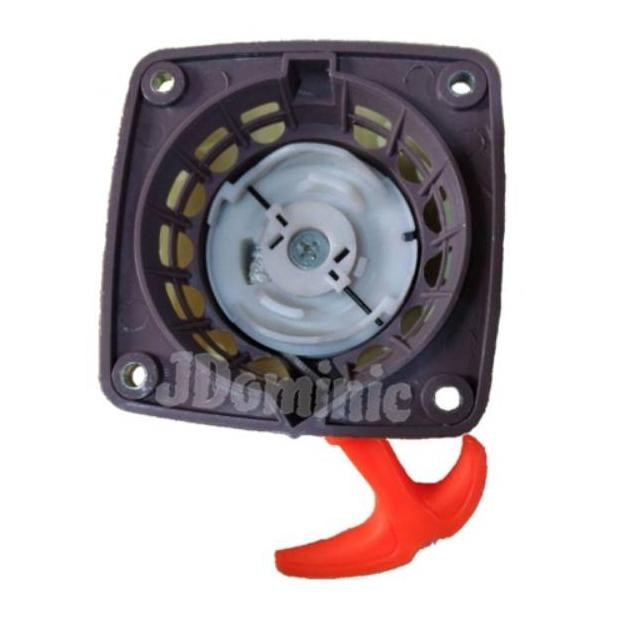 recoil starter GX31 GX-31 rikoil rekoil ricoil stater tarikan sela nyala mesin potong rumput pompa a