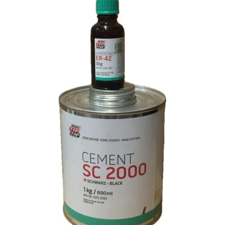 CEMENT TIP TOP SC 2000 LEM KARET