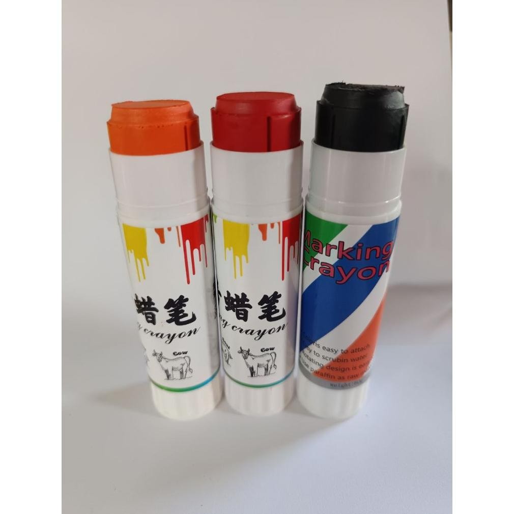 

Crayon Penanda Hewan Kambing Sapi Domba Babi Spidol Warna BERKUALITAS