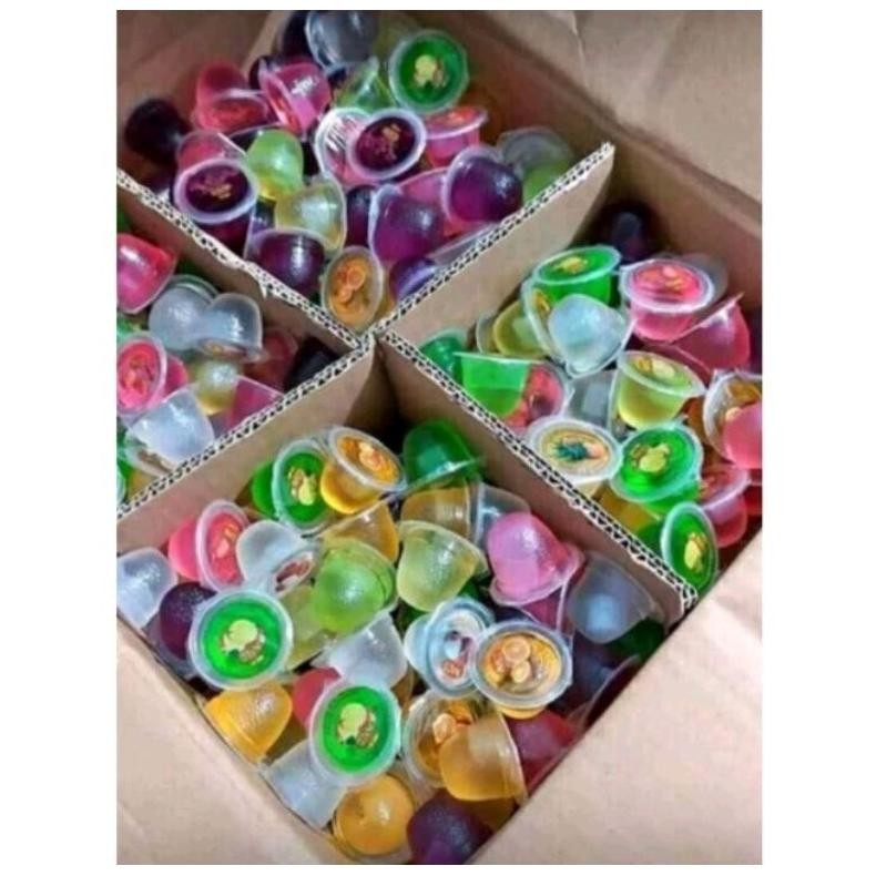 

gf-5 fgs-3 Inaco Jelly 1Kg Aneka Rasa Exp July 2026 Sale Premium