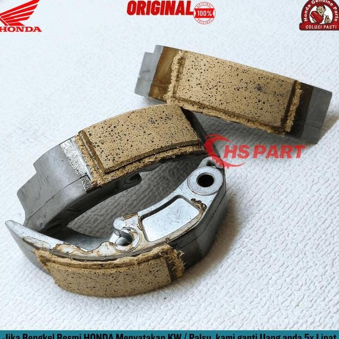 Kampas Kopling Kampas Otomatis Kampas Ganda K44 Ori Kampas Ganda Honda Beat Fi K44 , Kampas Ganda Va