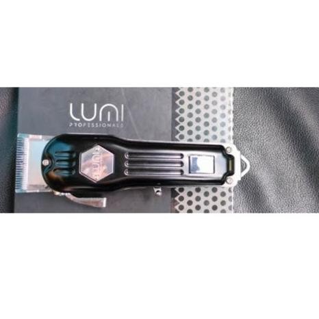 Sale Lumi Professionals Nero Cordless Hair Clipper