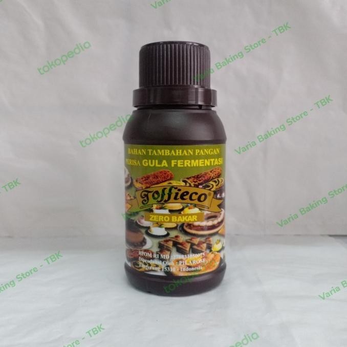 

TERSEDIA Toffieco Zero Bakar 100g Toffico Toeffico Tofico