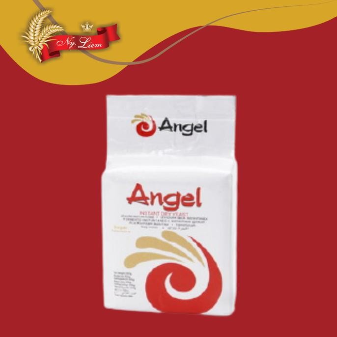 

TERSEDIA ANGEL Instant Yeast / Ragi Instan 500 gram