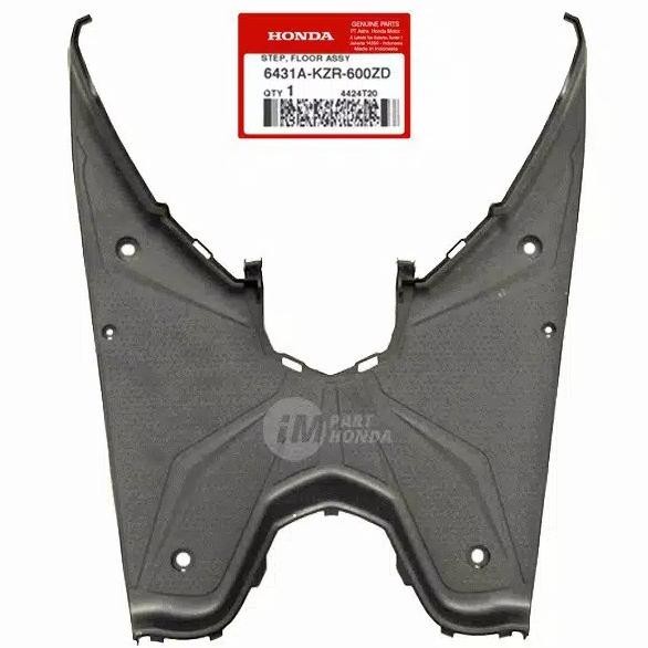 Dek Bawah Pijakan Kaki Vario 125 Old