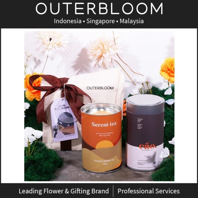 

Hampers Lebaran - Outerbloom The Muscat Hampers