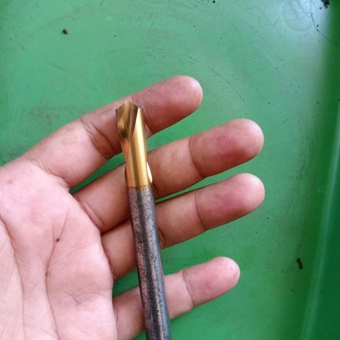 

Nc Spot Drill 10 X 120 Nc Drill Spot Drill 10 Mm X 120 Derajat Terlaris