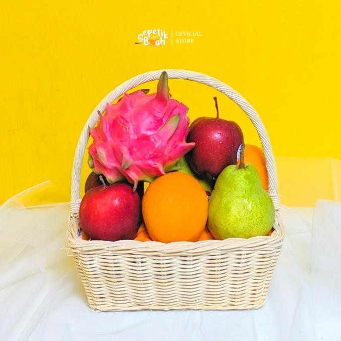 

Sale Sepetikbuah - Fruitful Joy Hampers | Hampers Buah Segar