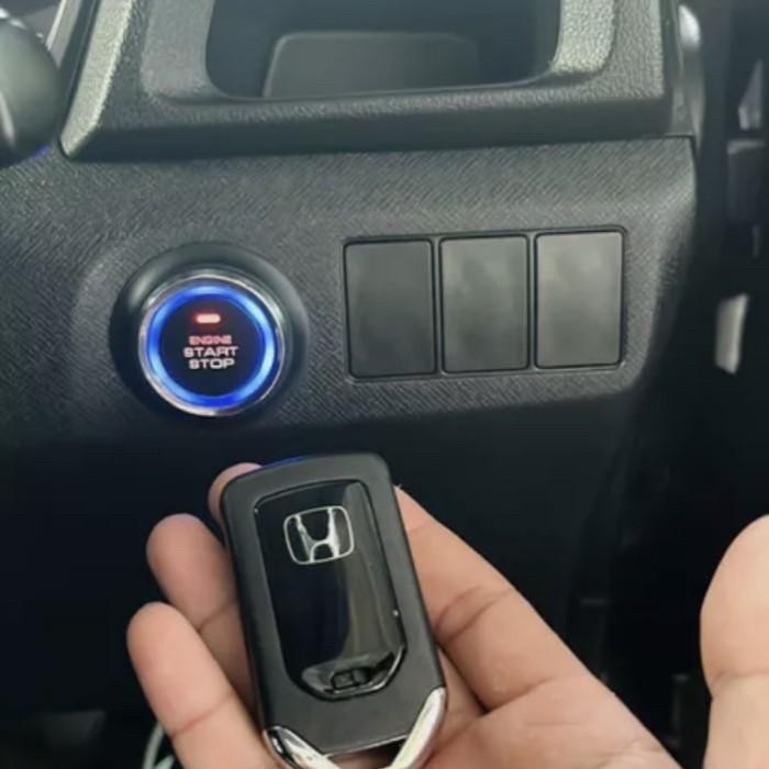 Start Stop Engine Keyless Honda Brio Jazz City Civic Accord Crv Brv Original Dan Terpercaya