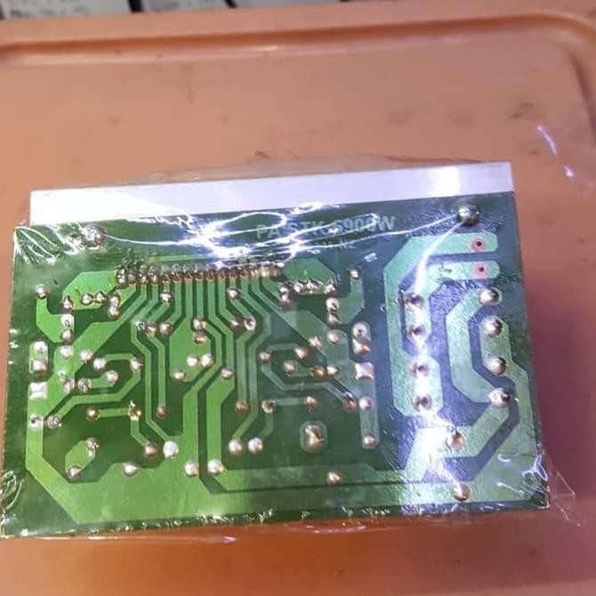 Kit Power Amplifier Stk 439 140W Stereo 140 Watt Original