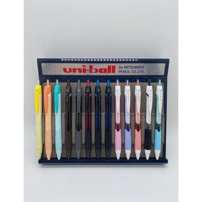 

Ballpoint Uni Jetstream Gel 0.5/0.7 by Radhiant official