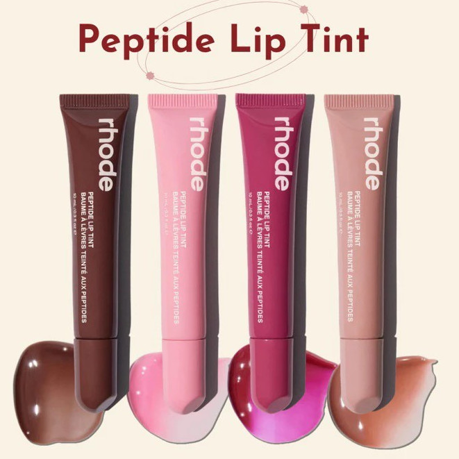 Rhode Peptide Lip Tint 10ml Rhode Lip Gloss Rhode Lip Balm