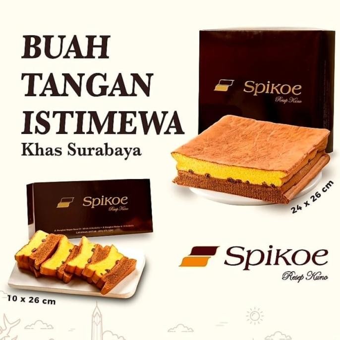 

Sale Spikoe Resep Kuno / Kue Lapis Surabaya
