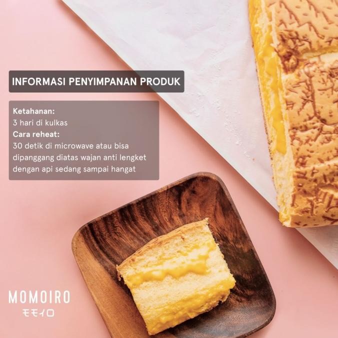 

Murah Momoiro Chizu Pillow Cake