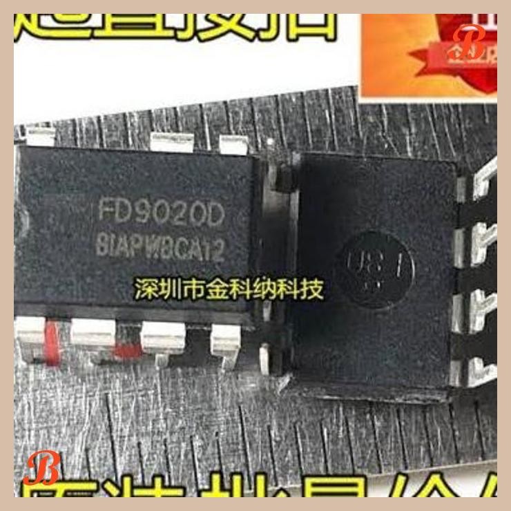 [SRE] FD9020D FD90200 FD9020 IC FD9020AD Dip-7 7 Pin FD 9020 Dip-8 8 Pin