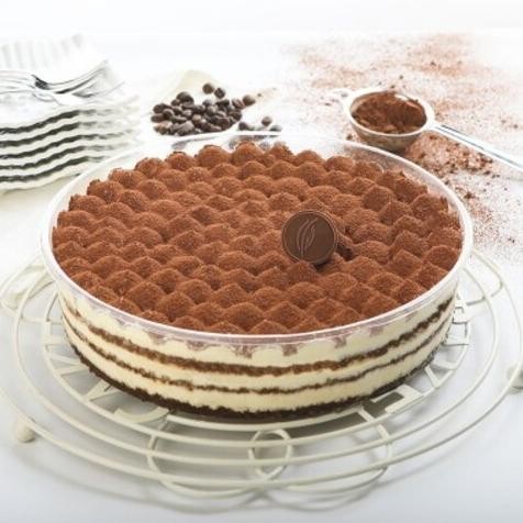 

Promo Dapur Cokelat - Tiramisu Cake 15Cm | Kue Ulang Tahun