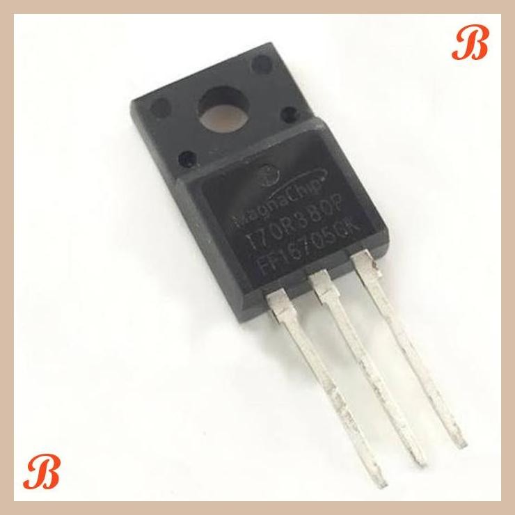 [SRE] T70R380P MMFT70R380P MagnaChip Mosfet 700V 0,38Ohm To-220F 70R380P