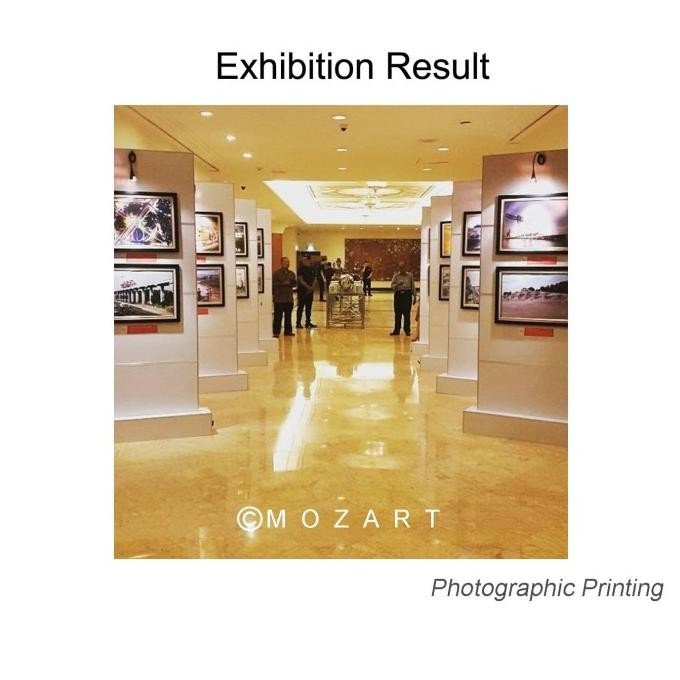 

Cetak Foto Print Digital Lab Ukuran 50X60 Cm Doff Pameran Paper Luster Best Seller