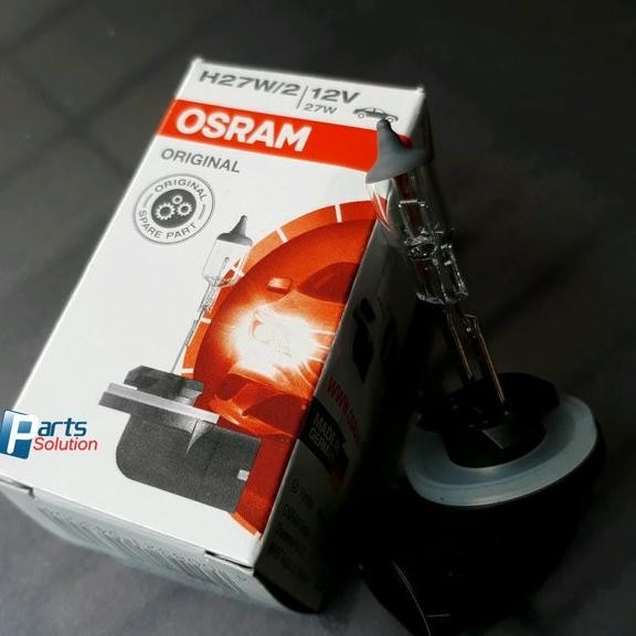 Bohlam Lampu Foglamp Chevrolet Spin KIA Carens Carnival Picanto Sedona - Hyundai Santa Fe Tucson Tra