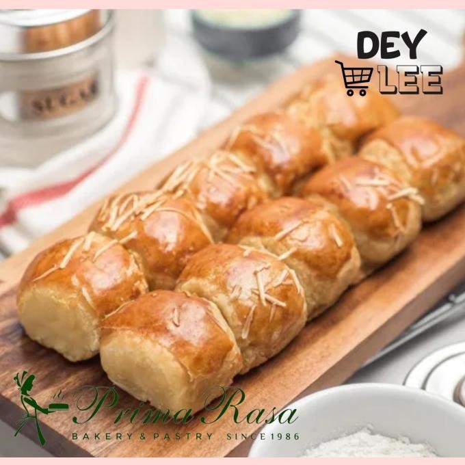 

Murah Primarasa Bolen Tape/Peuyeum Prima Rasa