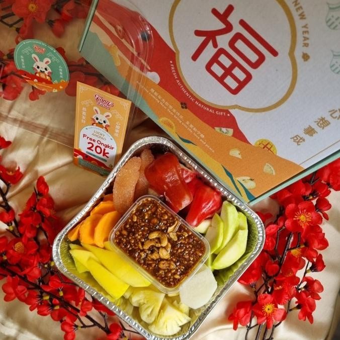 

Sale Hampers Cny Rujak Tampah Mini