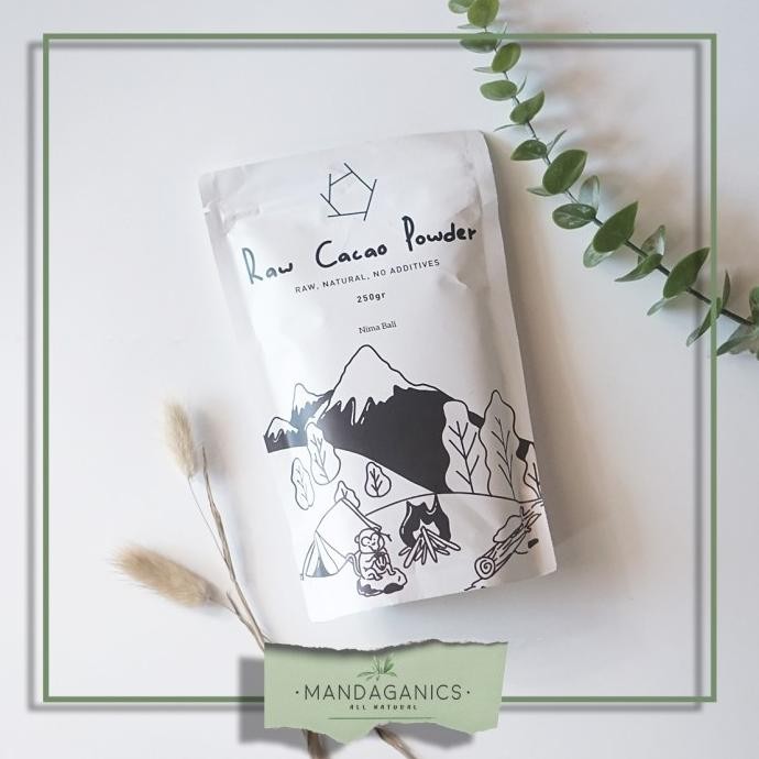 

TERSEDIA RAW CACAO POWDER by NIMA BALI | COKLAT BUBUK ALAMI TANPA PENGAWET