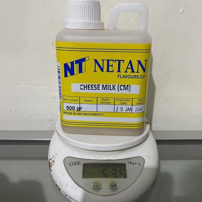 

TERSEDIA NETAN CHEESE MILK 500 GRAM (vanili cair) cheesemilk