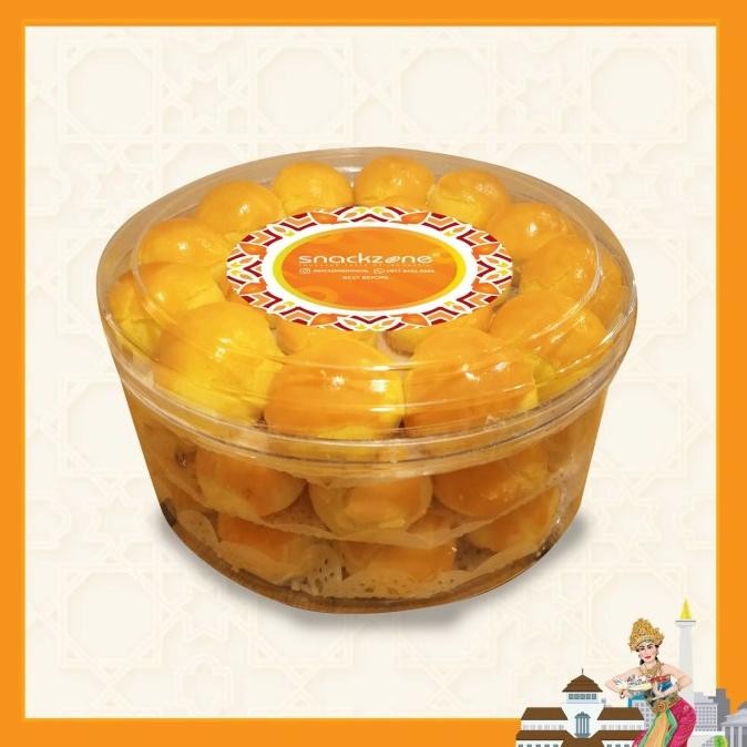 

Grosir Kue Nastar Original/Cookies Nastar