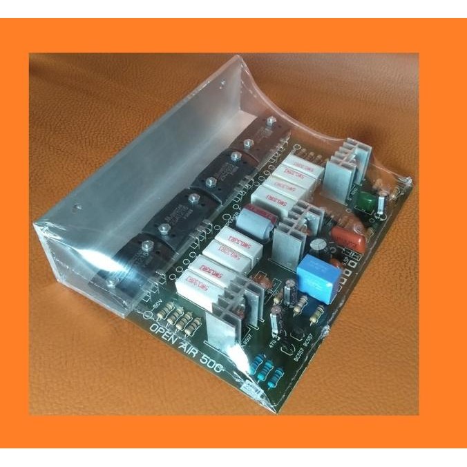 Mb 161 Power Amplifier Mono Open Air Original