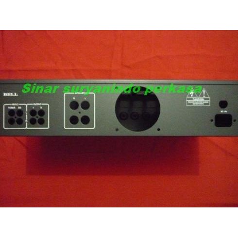 Box Karaoke Amplifier 49, Box Power Original