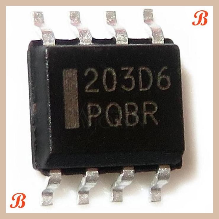 [SRE] 203D6 NCP1203D60R2G 203 D6 2O3D6 IC LCD Power Management Sop-8
